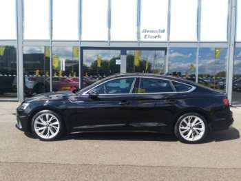 Used Audi A5 2021 for sale - 75036341: Photo