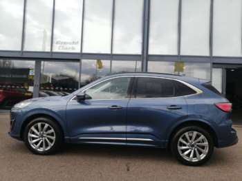 Used Ford Kuga 2022 for sale - 74414245: Photo