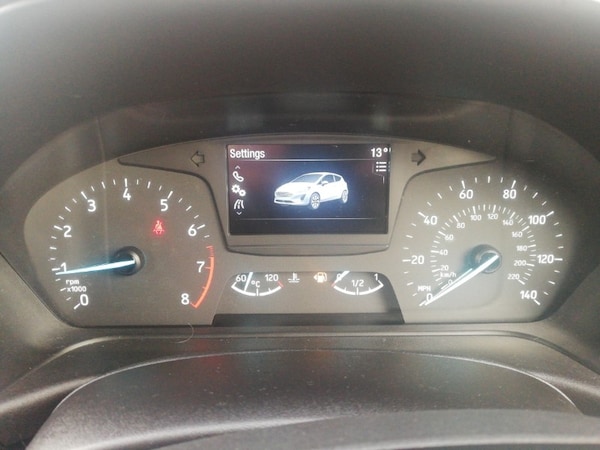 Used Ford Fiesta 2017 for sale - 76183533: Photo 11