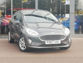 Ford - Fiesta
