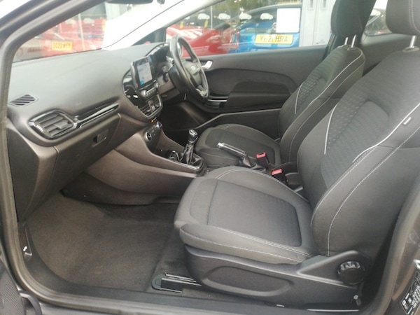 Used Ford Fiesta 2017 for sale - 76183533: Photo 5