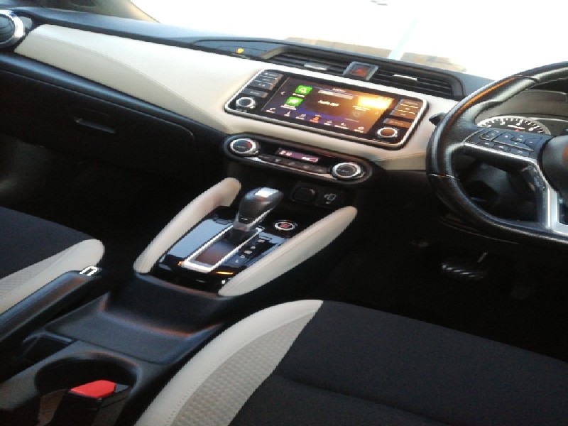 Used Nissan Micra 2022 for sale - 77503610: Photo 10