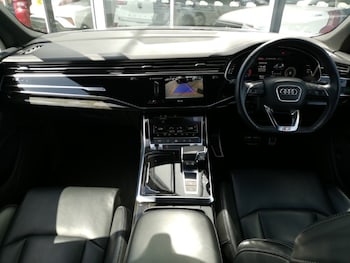 Used Audi Q7 2022 for sale - 78346634: Photo