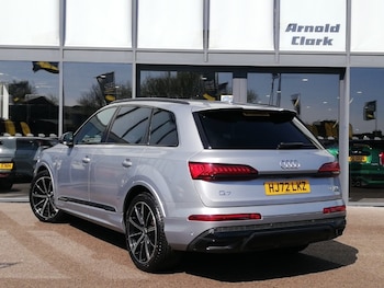 Used Audi Q7 2022 for sale - 78346634: Photo