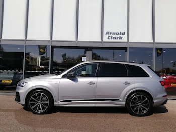 Used Audi Q7 2022 for sale - 78346634: Photo