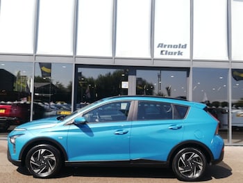 Used Hyundai BAYON 2023 for sale - 79407141: Photo