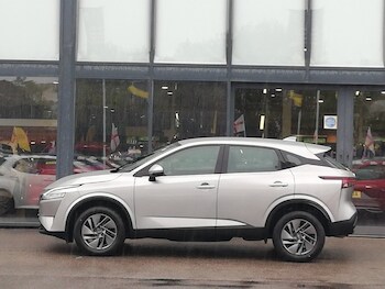 Used Nissan Qashqai 2023 for sale - 78873024: Photo