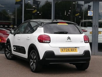 Used Citroen C3 2024 for sale - 78803940: Photo