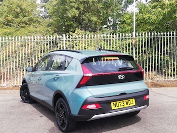 Used Hyundai BAYON 2023 for sale - 79489669: Photo