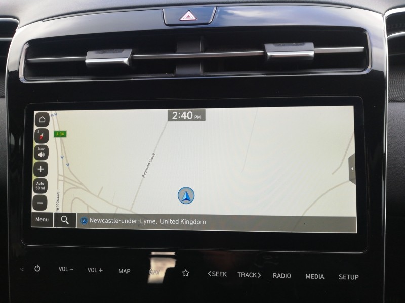 Used Hyundai TUCSON 2022 for sale - 77228590: Photo 12