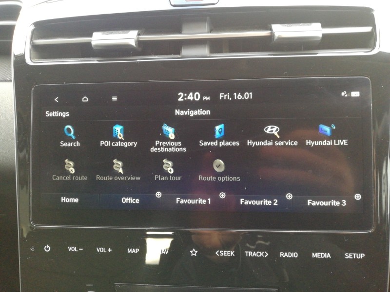 Used Hyundai TUCSON 2022 for sale - 77228590: Photo 13