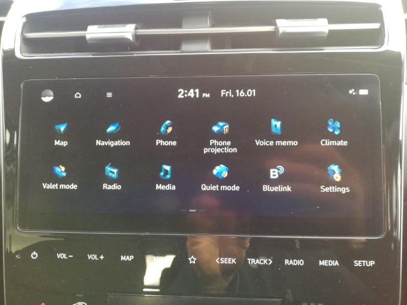 Used Hyundai TUCSON 2022 for sale - 77228590: Photo 17