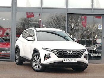 Hyundai TUCSON feature image