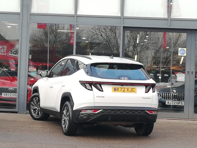 Used Hyundai TUCSON 2022 for sale - 77228590: Photo 3