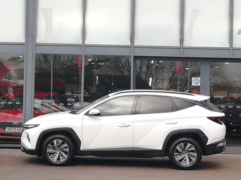 Used Hyundai TUCSON 2022 for sale - 77228590: Photo 4