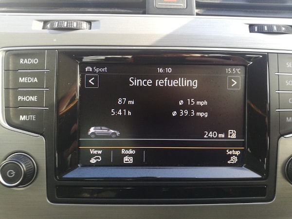 Used Volkswagen Golf 2015 for sale - 76058881: Photo 18