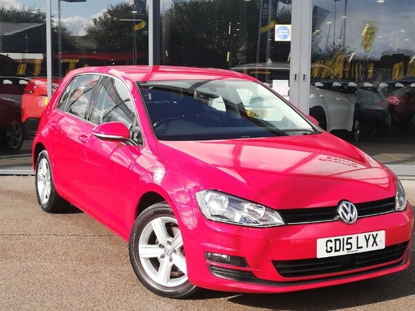 Used Volkswagen Golf 2015 for sale - 76058881: Photo 1