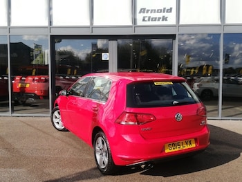 Used Volkswagen Golf 2015 for sale - 76058881: Photo 3