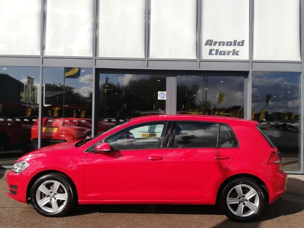Used Volkswagen Golf 2015 for sale - 76058881: Photo 4