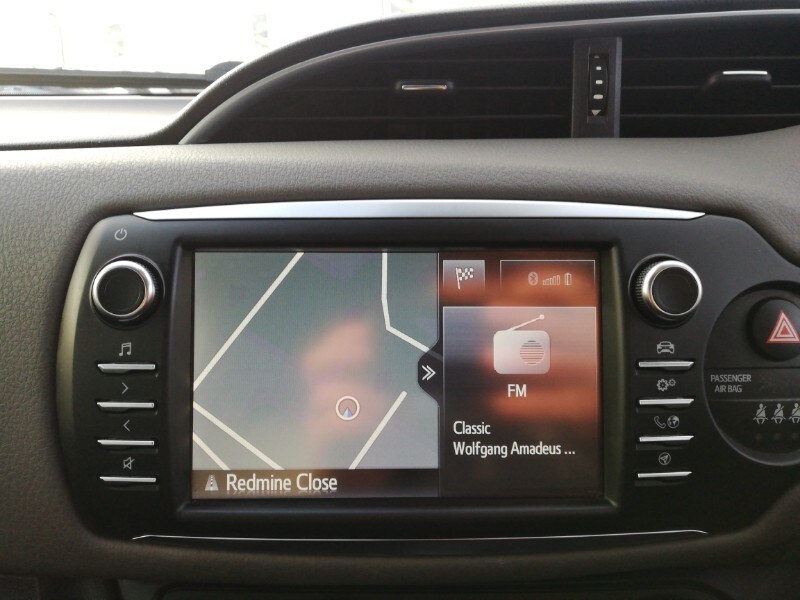 Used Toyota Yaris 2017 for sale - 77956532: Photo 17