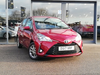 Toyota Yaris feature image