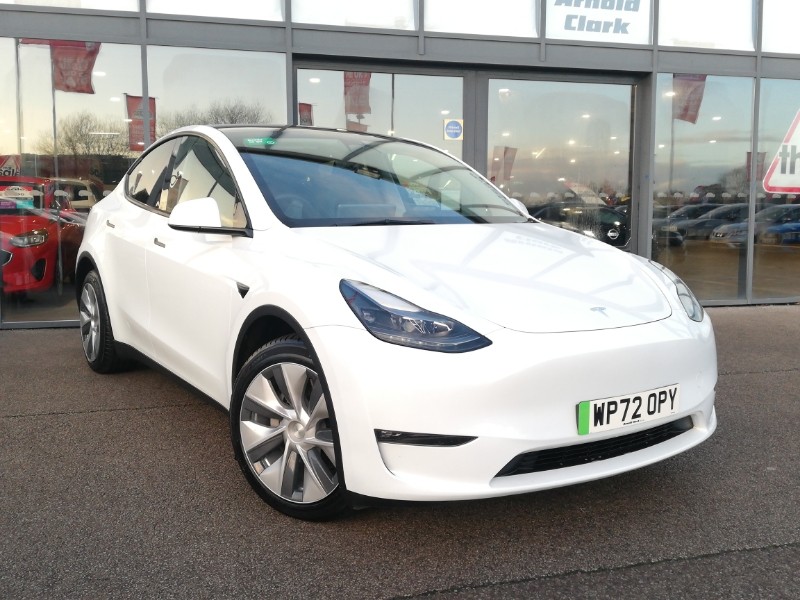 Used Tesla Model Y 2022 for sale - 77008549: Photo 1