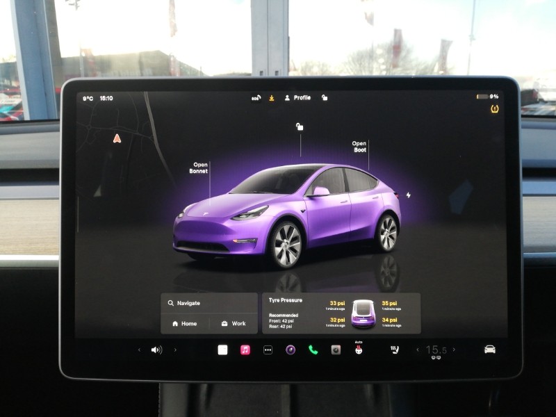 Used Tesla Model Y 2022 for sale - 77008549: Photo 10