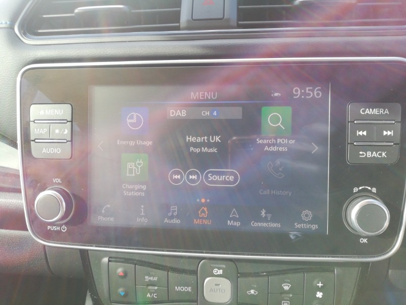 Used Nissan Leaf 2022 for sale - 77939067: Photo 17