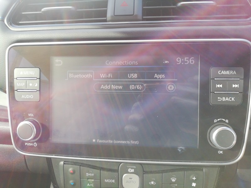 Used Nissan Leaf 2022 for sale - 77939067: Photo 18