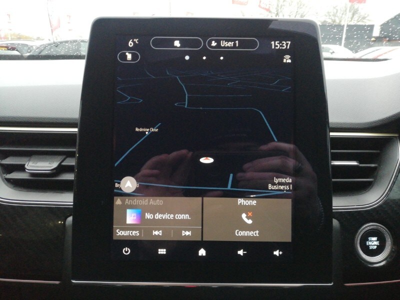 Used Renault Arkana 2023 for sale - 77503379: Photo 14