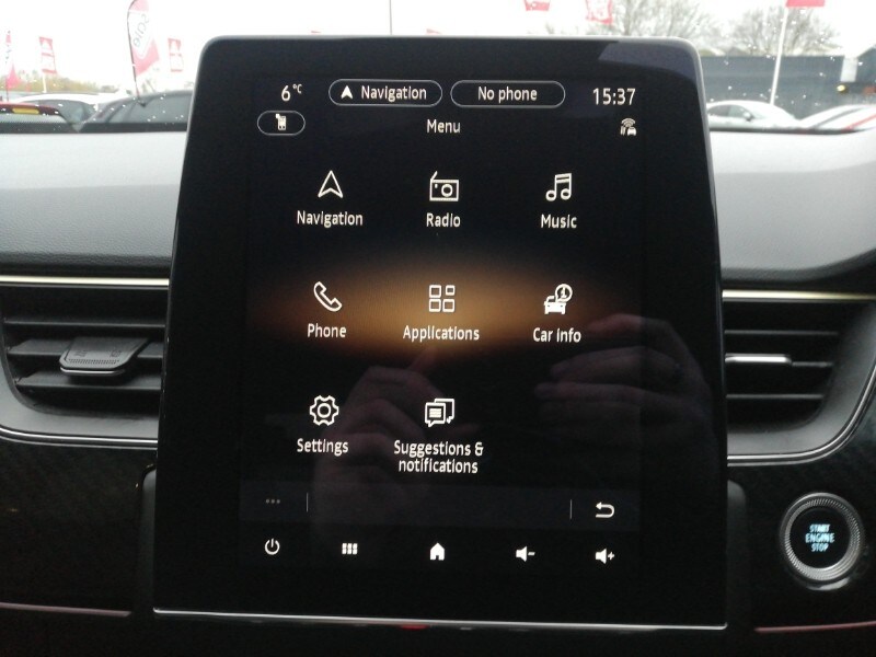 Used Renault Arkana 2023 for sale - 77503379: Photo 15