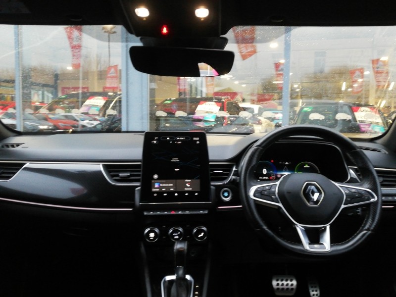 Used Renault Arkana 2023 for sale - 77503379: Photo 2