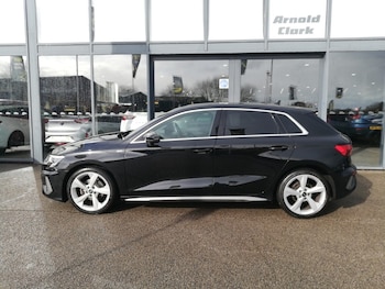 Used Audi A3 2023 for sale - 77987795: Photo