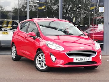 Used Ford Fiesta 2018 for sale - 78580075: Photo