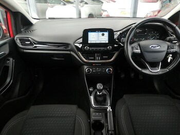Used Ford Fiesta 2018 for sale - 78580075: Photo