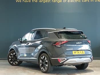Used Kia Sportage 2024 for sale - 79694768: Photo