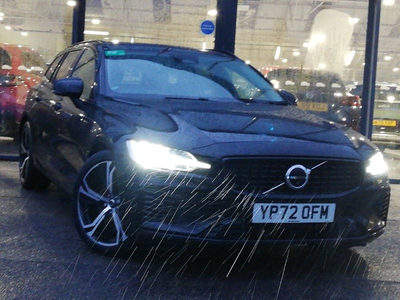 Used Volvo V60 2022 for sale - 76839153: Photo 1