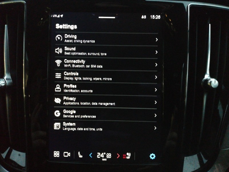 Used Volvo V60 2022 for sale - 76839153: Photo 17