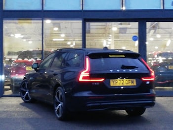 Used Volvo V60 2022 for sale - 76839153: Photo