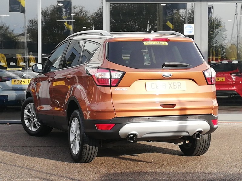 Used Ford Kuga 2018 for sale - 76414672: Photo 3