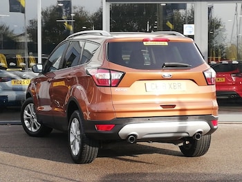 Used Ford Kuga 2018 for sale - 76414672: Photo