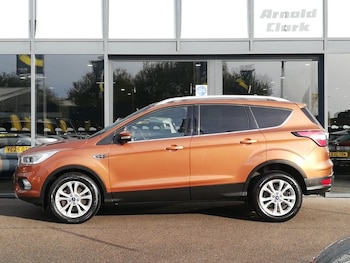 Used Ford Kuga 2018 for sale - 76414672: Photo