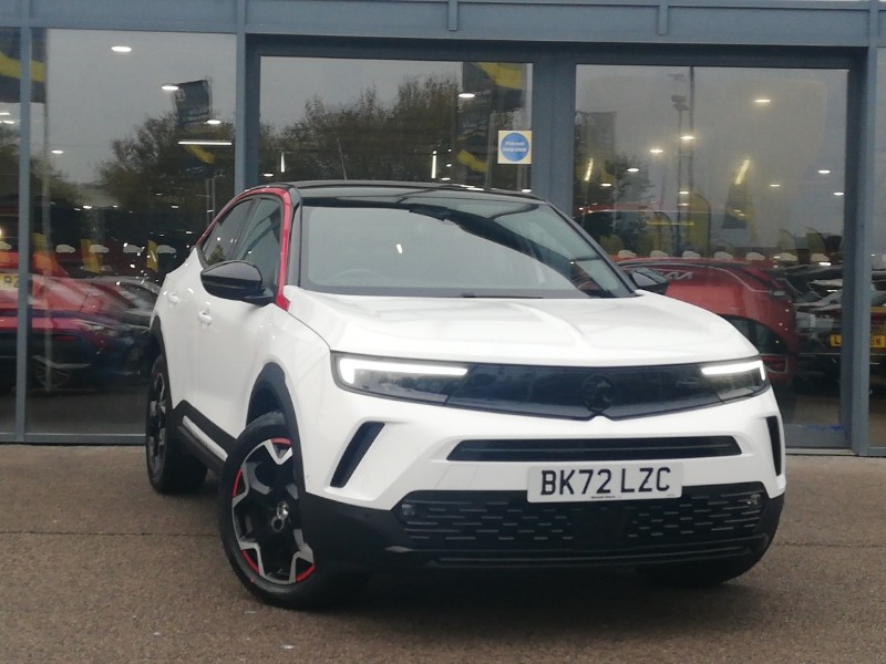 Used Vauxhall Mokka 2022 for sale - 76507014: Photo 1