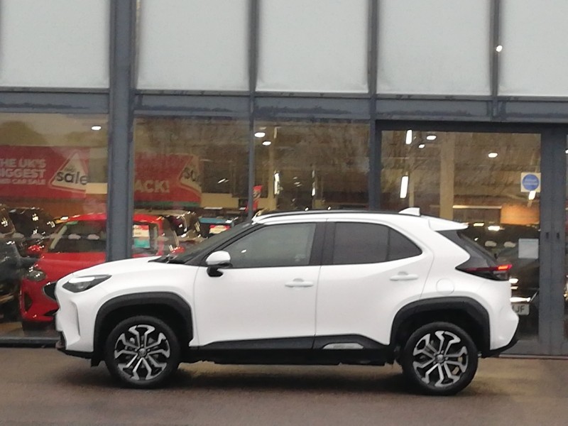 Used Toyota Yaris Cross 2024 for sale - 77337928: Photo 4