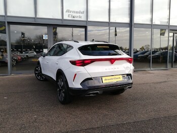 Used Cupra Formentor 2025 for sale - 77767608: Photo