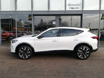 Used Cupra Formentor 2025 for sale - 77767608: Photo