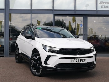 Vauxhall - Grandland
