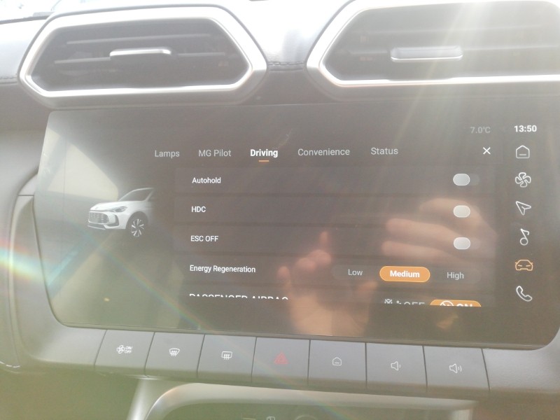 Used MG MG ZS 2025 for sale - 76963977: Photo 15