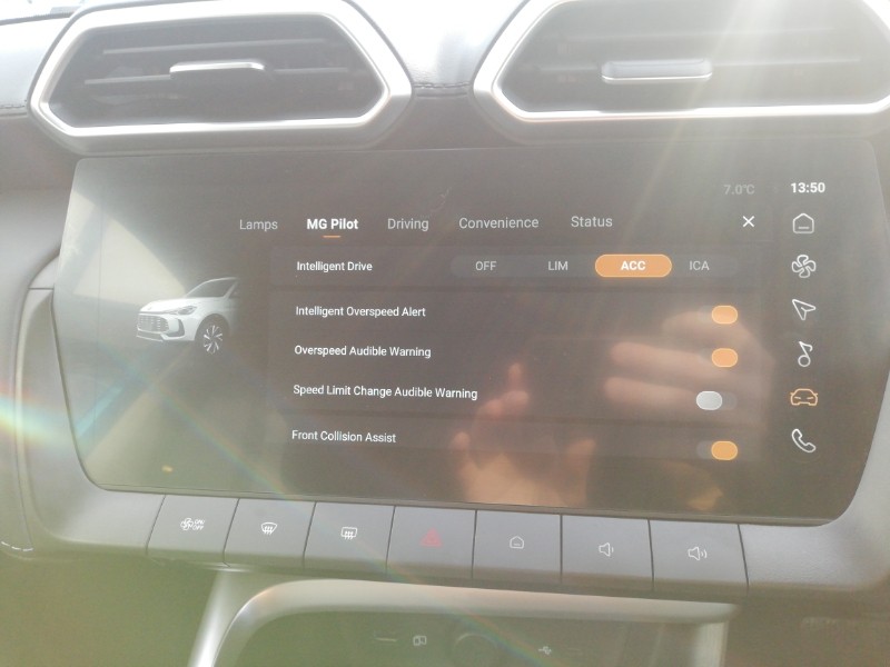 Used MG MG ZS 2025 for sale - 76963977: Photo 16