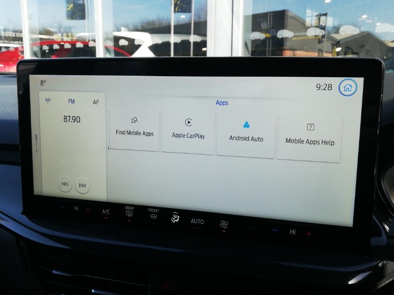 Used Ford Focus 2023 for sale - 78006257: Photo 11